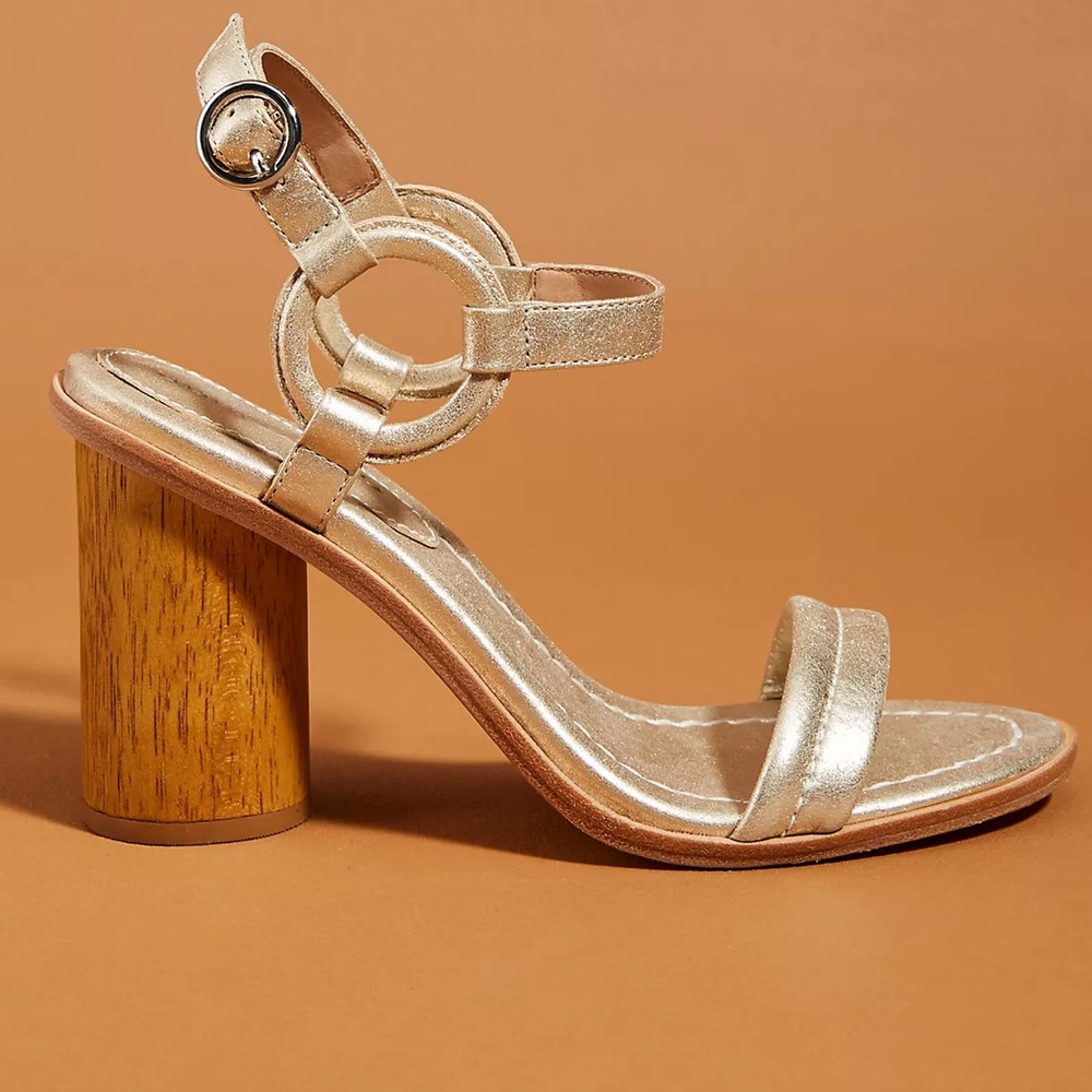 BERNARDO - Harlow Heeled Sandals - Picture 2 of 8